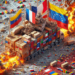Venezuela limita representación de Francia, Países Bajos e Italia por "conducta hostil"