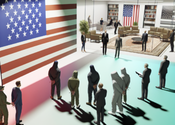 Venezuela libera a seis estadounidenses tras reunión entre Maduro y el enviado de Trump