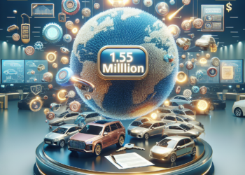 Ventas de autos superaron las 1.5 millones de unidades en el 2024, impulsadas por marcas chinas