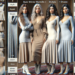 Vestidos sencillos que incluir en tu armario de invierno