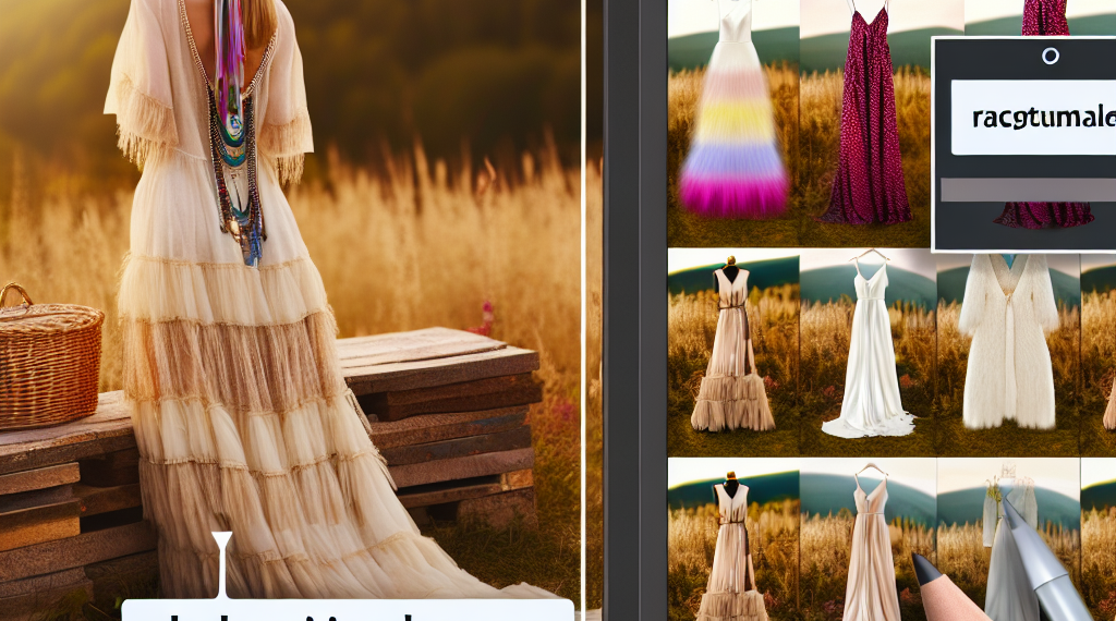 Vestidos de novia estilo boho para llevar a tu boda en 2025