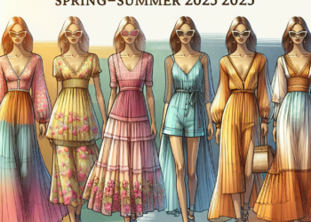 Vestidos en tendencia de 2025: Todos los diseños de moda para Primavera-Verano