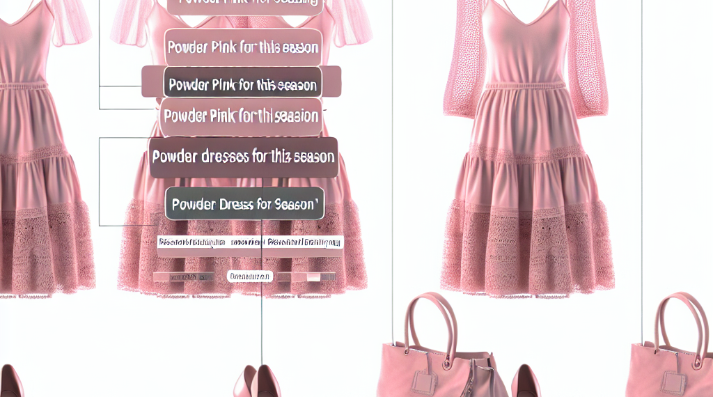 Vestidos de invitada en rosa empolvado para lucir el color tendencia de la temporada