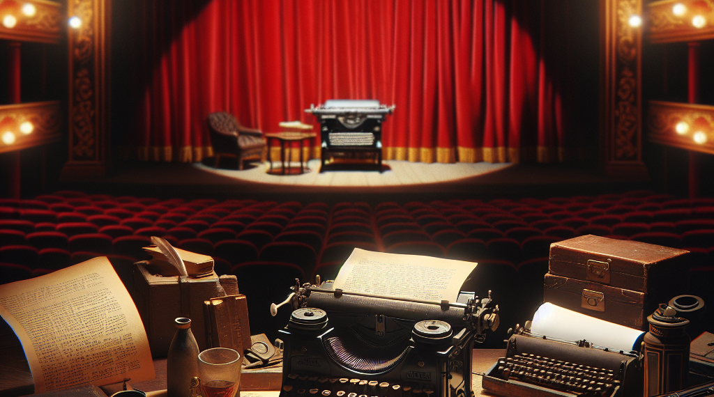 Vicente Leñero, su teatro