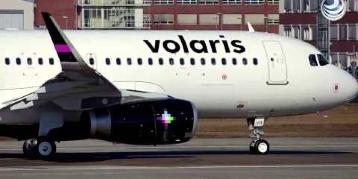 Volaris sube el vuelo en la Bolsa mexicana; gana 4.41% en 2025