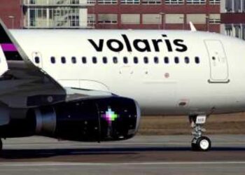 Volaris sube el vuelo en la Bolsa mexicana; gana 4.41% en 2025