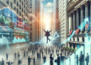 Wall Street cierra semana de fuerte avance; el mercado espera el regreso de Trump
