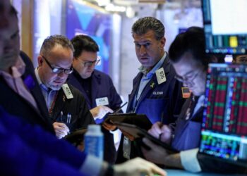 Wall Street avanza luego de cuatro días consecutivos de caídas