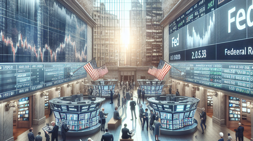 Wall Street retrocede; el mercado se alista para el anuncio de la Fed