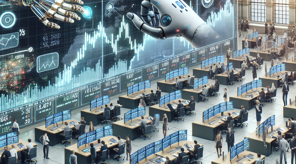 Wall Street alcanza máximos por plan de IA de Donald Trump