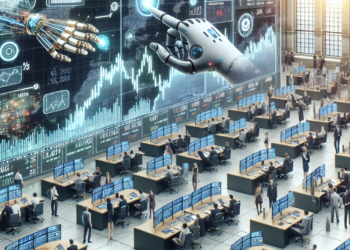 Wall Street alcanza máximos por plan de IA de Donald Trump