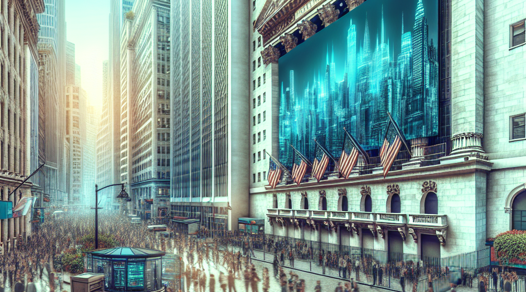 Wall Street avanza y perfila su mejor semana desde noviembre