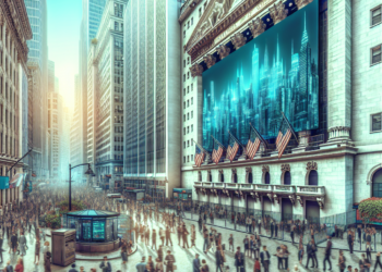 Wall Street avanza y perfila su mejor semana desde noviembre