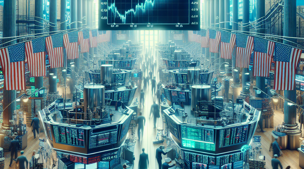 Wall Street sube animado por Netflix; S&P 500 se acerca a nivel récord