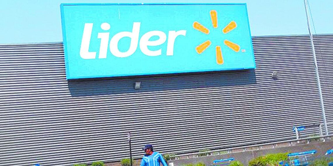 Walmart Chile denuncia fraude informático