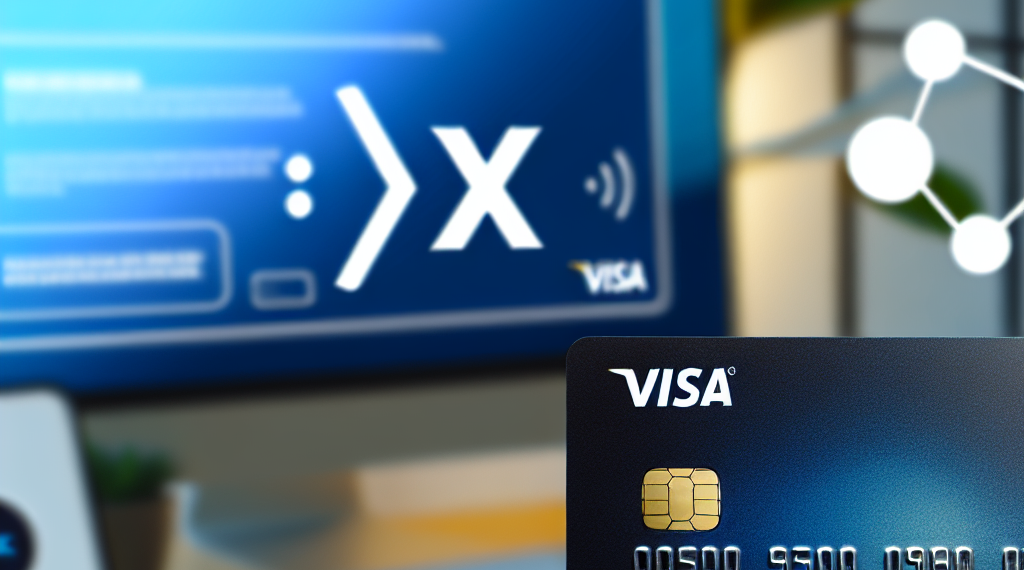 X se asocia con Visa en un servicio de pagos que busca ser una "app para todo"