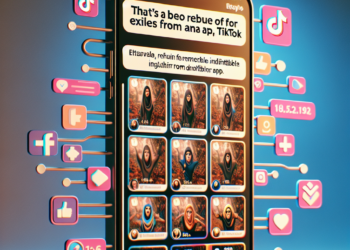 ¿Qué es Xiaohongshu, la aplicación china a la que acudieron en masa los “refugiados de TikTok”?