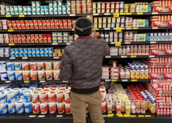 Yogurt para niños sabor fresa no contienen fresas, solo azucar añadido: El Poder del Consumidor