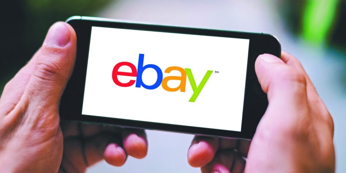 eBay tiene su mejor día en Bolsa tras acuerdo con Meta