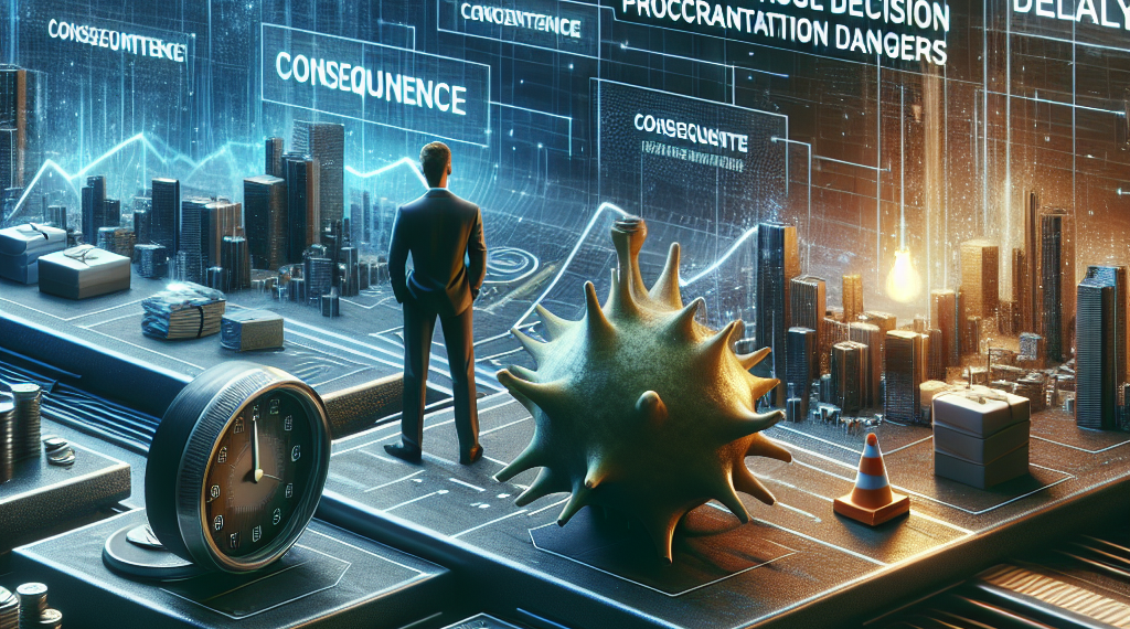¡No lo dejes para después! El peligro de la procrastinación en los emprendedores
