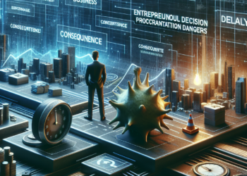 ¡No lo dejes para después! El peligro de la procrastinación en los emprendedores