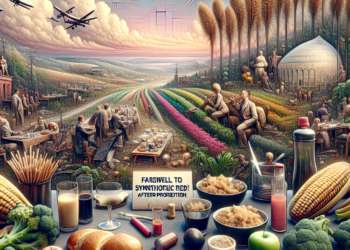 ¡Adiós al rojo artificial! Opciones naturales tras la prohibición del colorante rojo 3