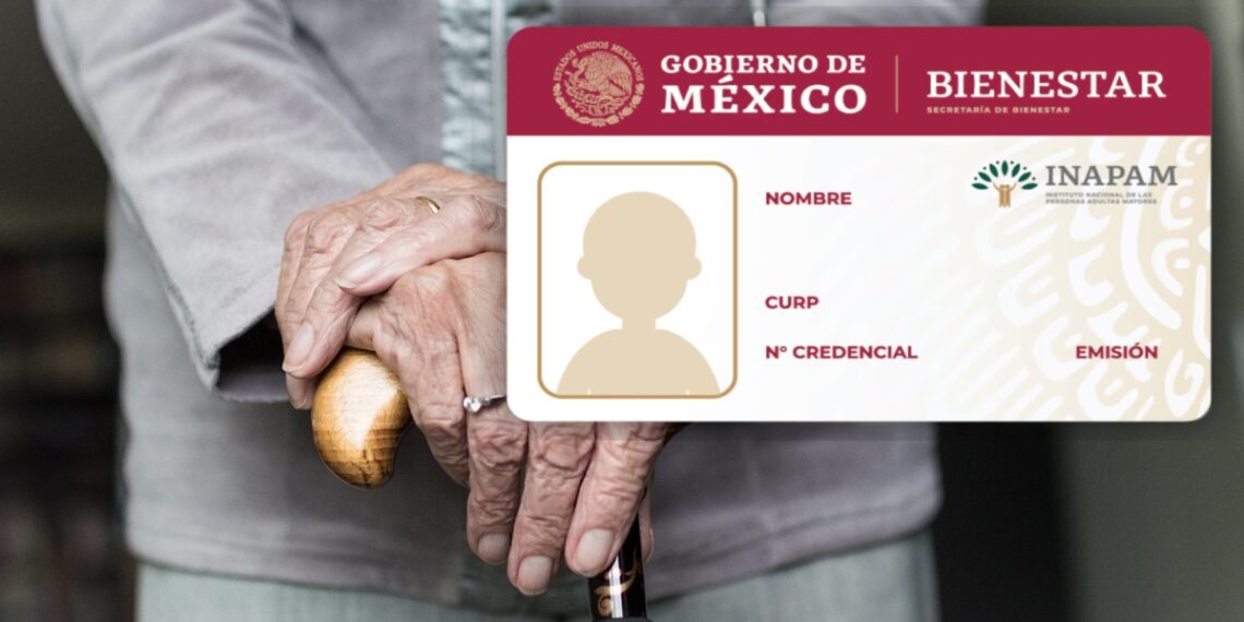 ¡No se te pase! Con tu tarjeta INAPAM tienes acceso a estos programas del Bienestar