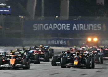 ¡Conoce todos los detalles de la nueva temporada de la Fórmula 1!