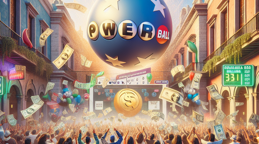 ¡Mexicanos listos para participar por los US$ 331 millones de Powerball!