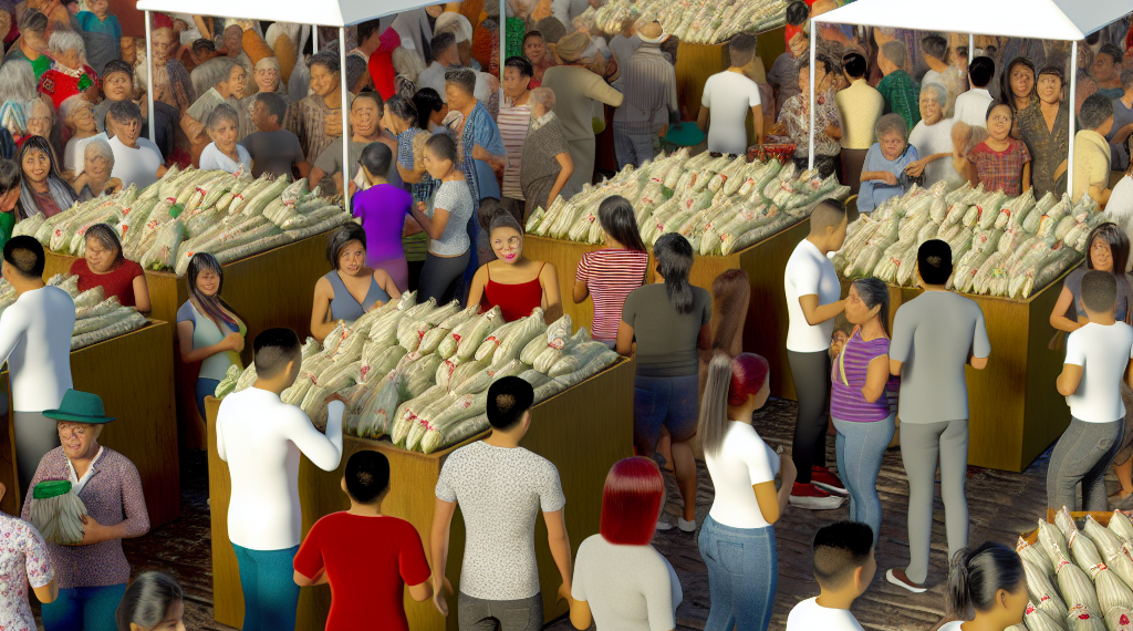 ¡Tamales…! Negocios aumentan hasta 400% la venta el Día de la Candelaria