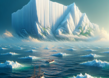 ¿Dónde terminará el iceberg más grande del mundo?