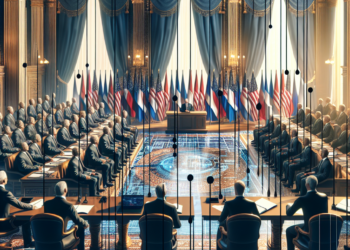 ¿A qué presidentes y empresarios del mundo invitó?