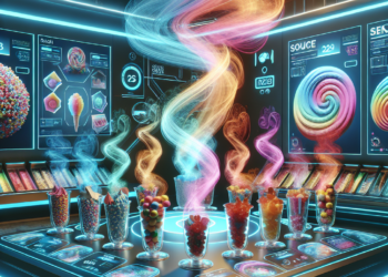 En 2025 los perfumes van a oler… ¿a postre?