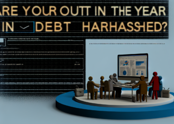 ¿Iniciaste el año con deudas y te hacen sufrir los despachos de cobranza?