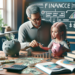 ¿Cómo puedes enseñarle a manejar sus finanzas a tus hijos?