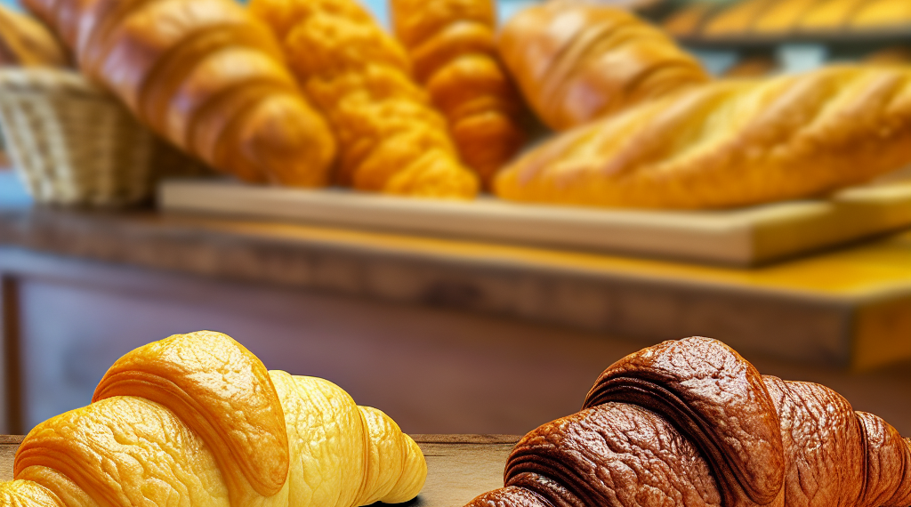 ¿Croissant o cuernito?, las diferencias entre dos delicias de media luna