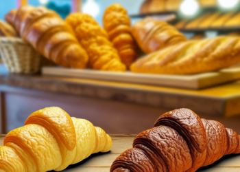 ¿Croissant o cuernito?, las diferencias entre dos delicias de media luna