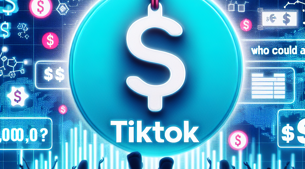 ¿Cuánto vale TikTok y quién podría comprarlo?