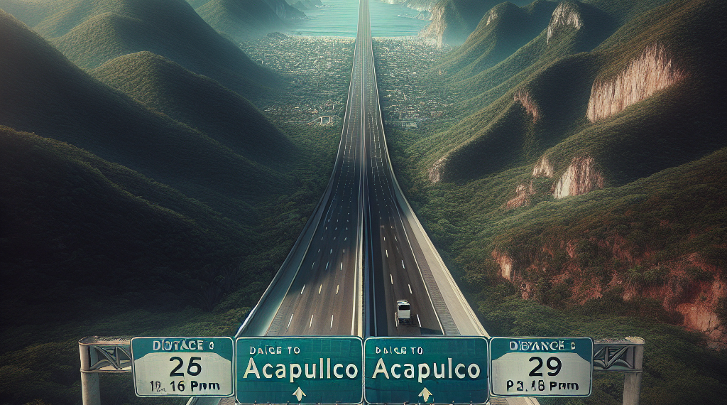 ¿Cuánto cuesta viajar a Acapulco por carretera? Precio de las casetas
