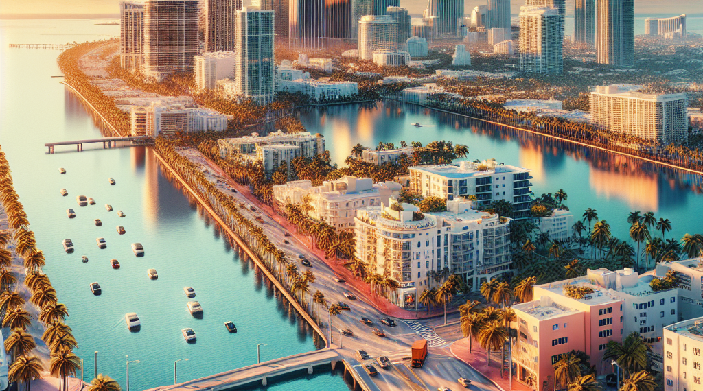 Cuánto debes ganar para vivir en Miami siendo mexicano