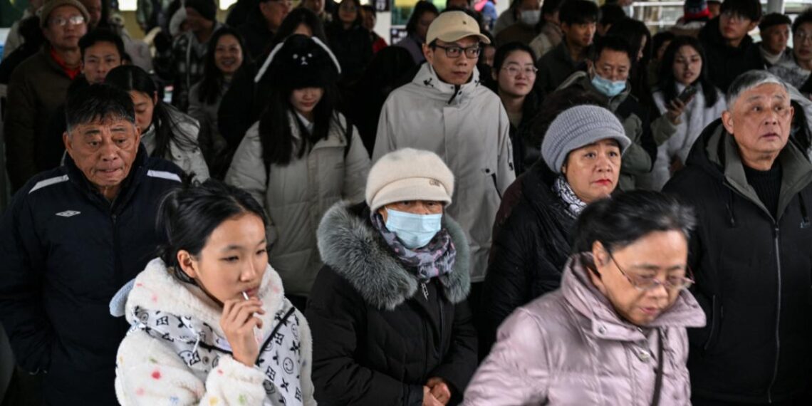 ¿Qué se sabe del brote de metapneumovirus humano en varios hospitales de China?