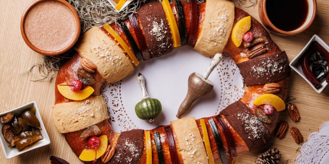 ¿Cuáles son las mejores Roscas de Reyes de la CDMX?