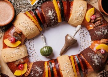 ¿Cuáles son las mejores Roscas de Reyes de la CDMX?