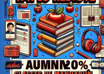 ¿Efecto RedNote? Duolingo reporta aumento de más del 200 % en clases de mandarín en EU