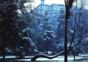 ¿Cómo fue posible? La insólita nevada que sorprendió a la CDMX en enero de 1967 FOTOS