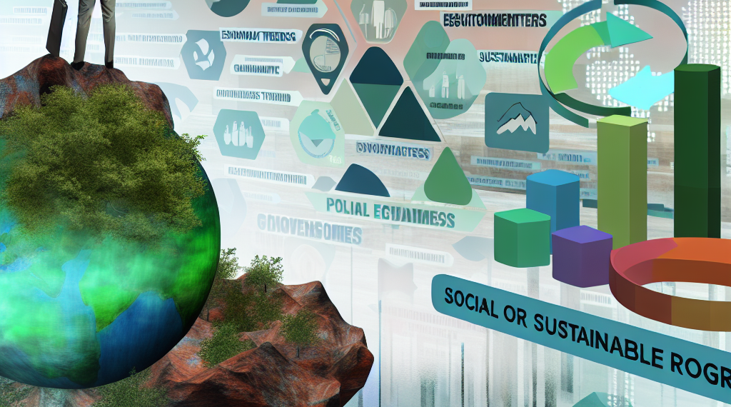 ¿Desarrollo social o desarrollo sustentable?