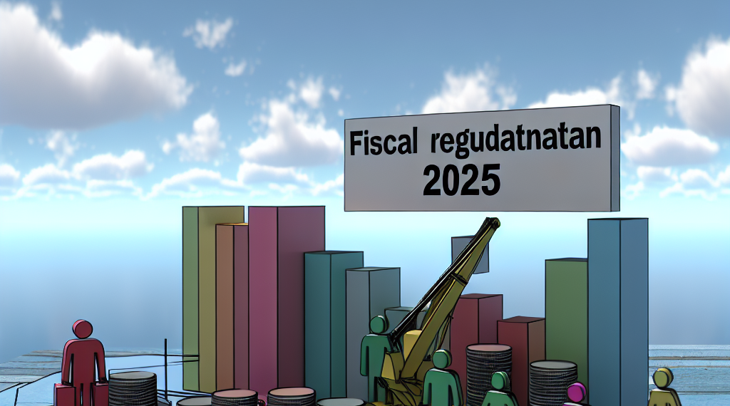 ¿En qué consiste el programa de Regularización Fiscal 2025 y quiénes se pueden beneficiar?