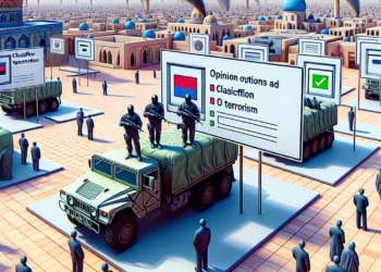 ¿Qué dijo sobre declararlos terroristas?