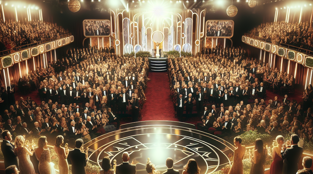 Qué pasó en los Golden Globes 2025: todo lo que tienes que saber