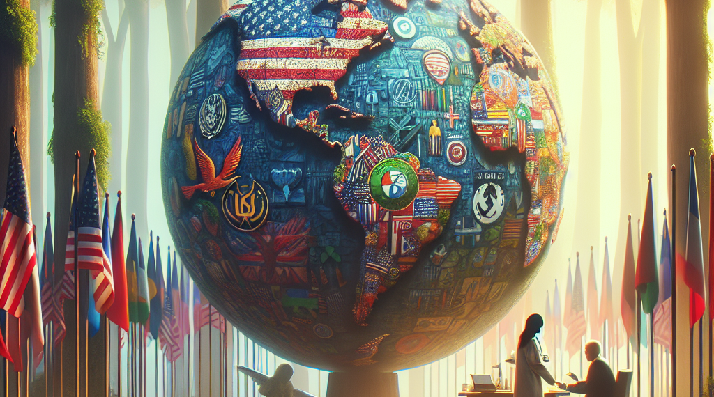 ¿Quién ocuparía el lugar de Estados Unidos en la OMS?